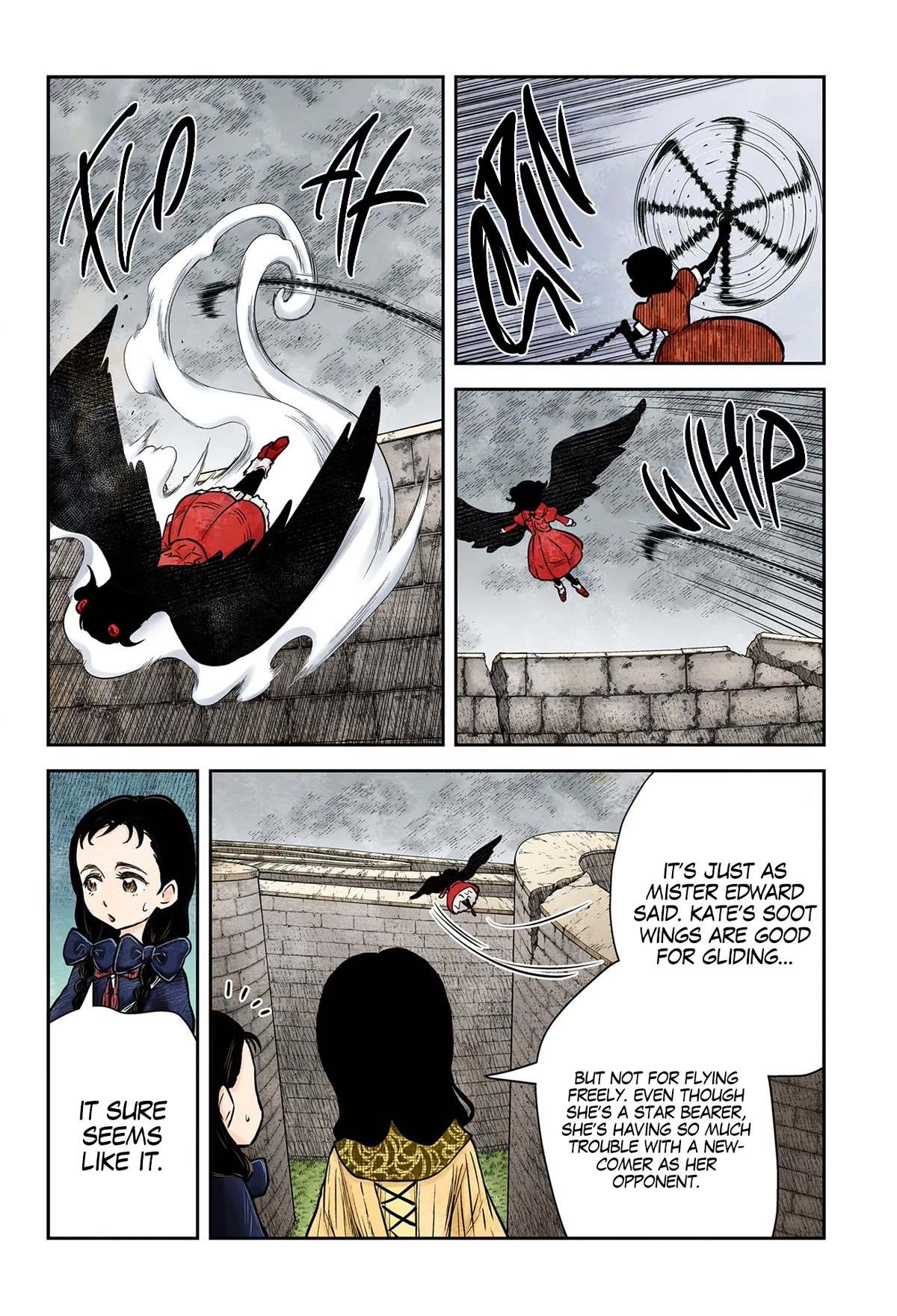 Shadows House, Chapter 180 image 05